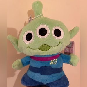 Disney alien plush
